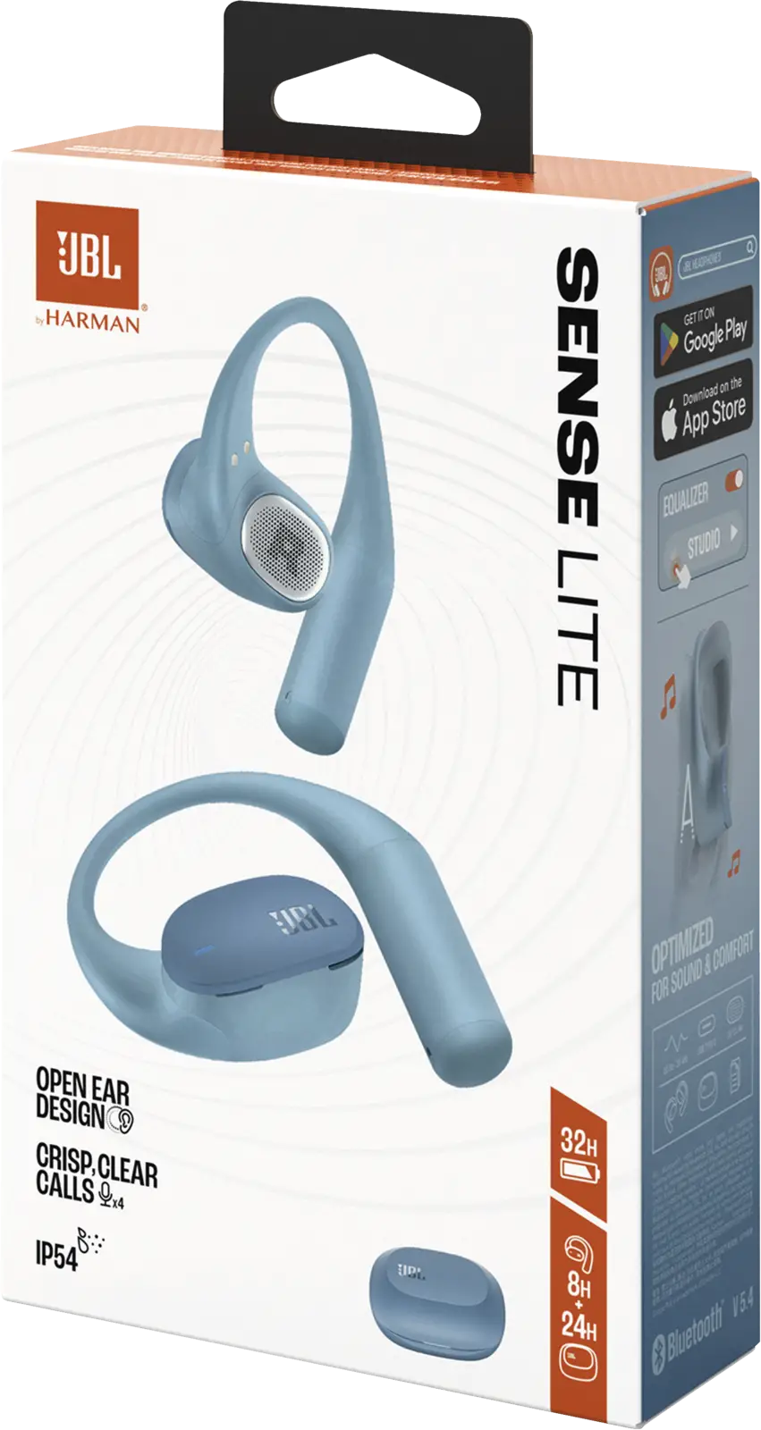 SENSE LITE blauw