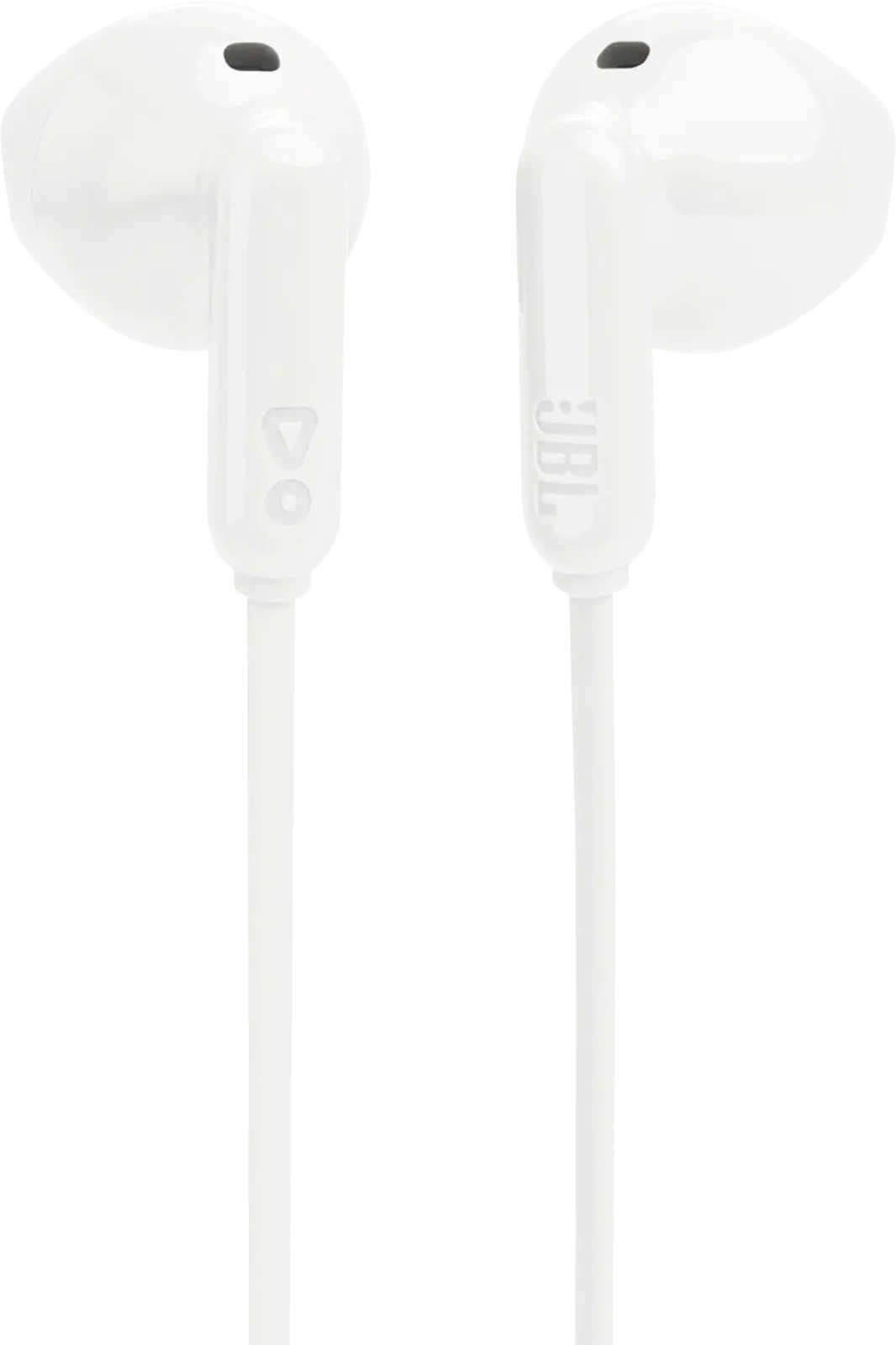 JBL Tune 235BT Wit Draadloze in-ear oordopjes