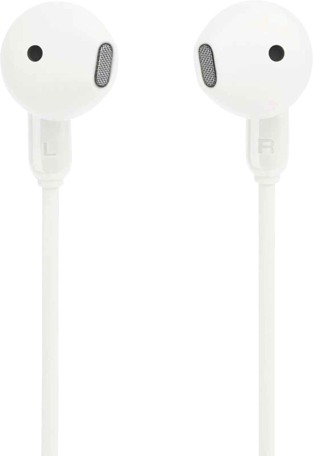JBL Tune 235BT Wit Draadloze in-ear oordopjes