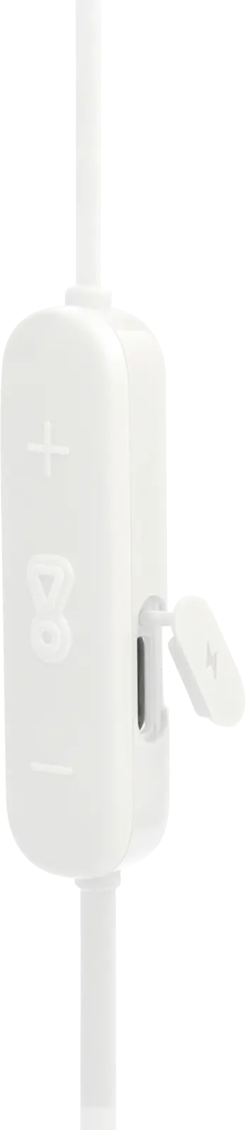 JBL Tune 235BT Wit Draadloze in-ear oordopjes