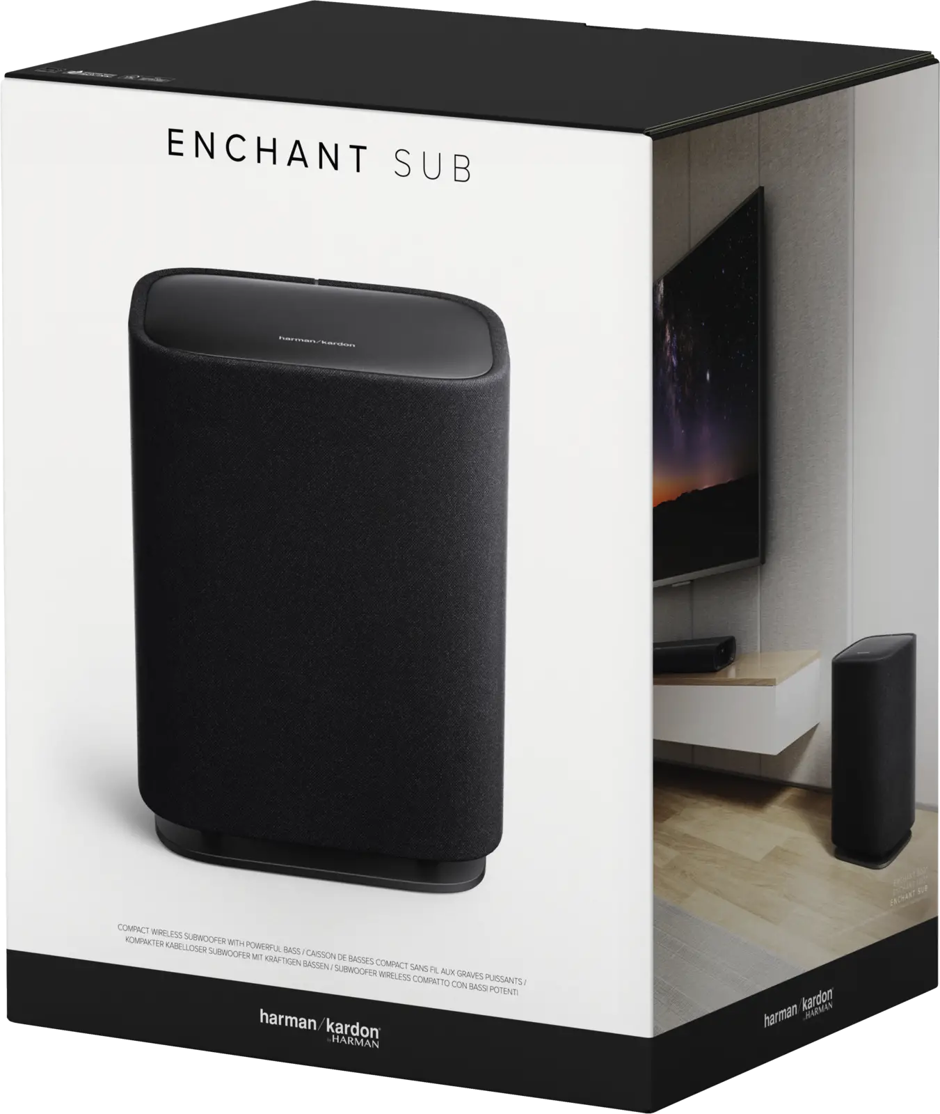 Harman Kardon Enchant Sub 2
