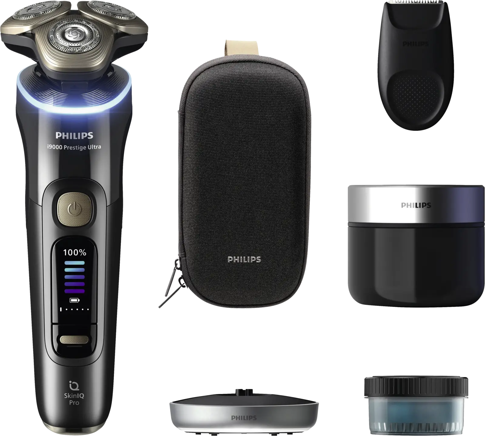 Philips XP9402/31 i9000 Prestige Ultra Wet&Dry Elektrisch Scheerapparaat