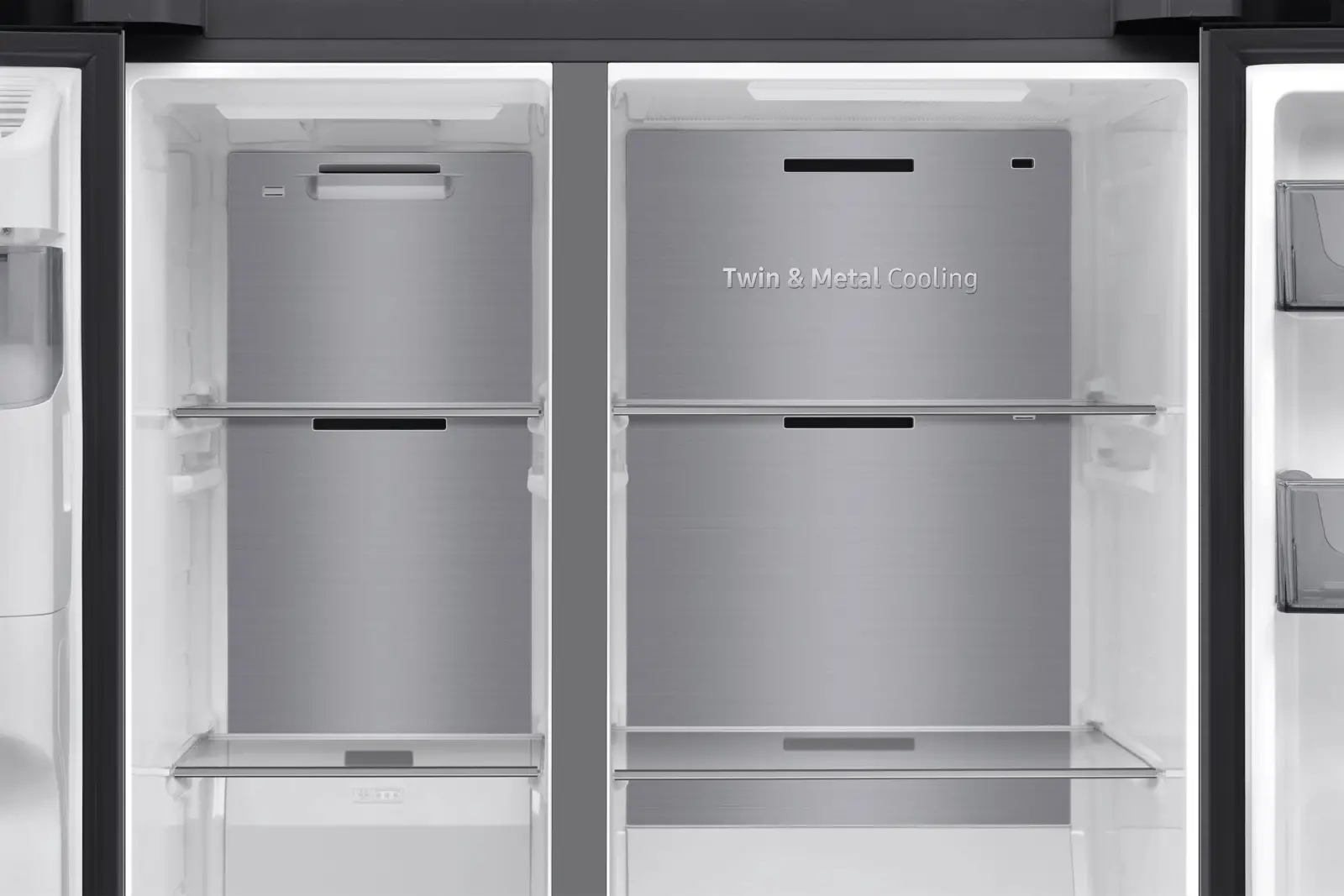 Samsung RS70F66KBTEF 7 Serie Twin Cooling Plus Amerikaanse Koelkast 