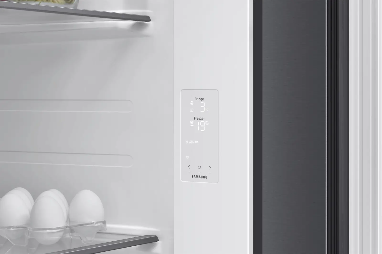 Samsung RS70F66KBTEF 7 Serie Twin Cooling Plus Amerikaanse Koelkast 