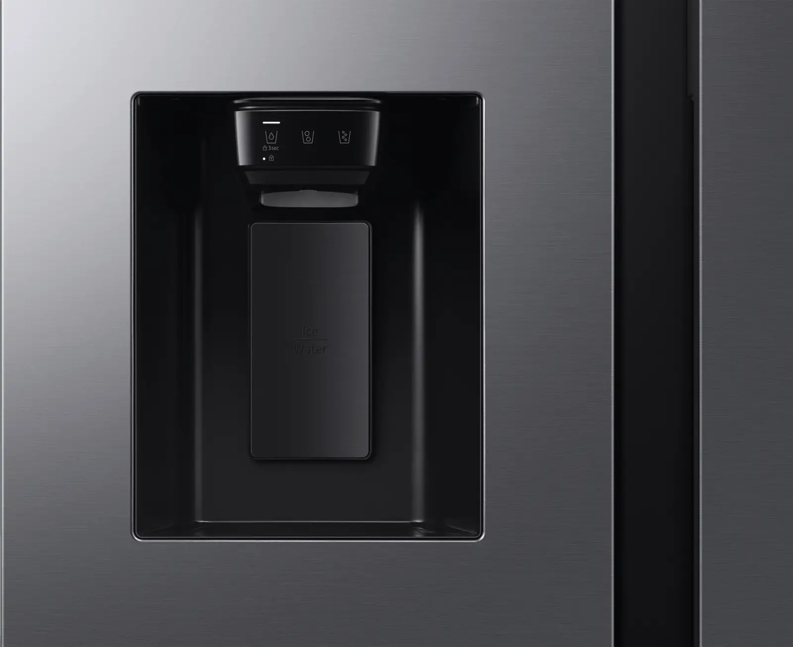 Samsung RS70F66KBTEF 7 Serie Twin Cooling Plus Amerikaanse Koelkast 