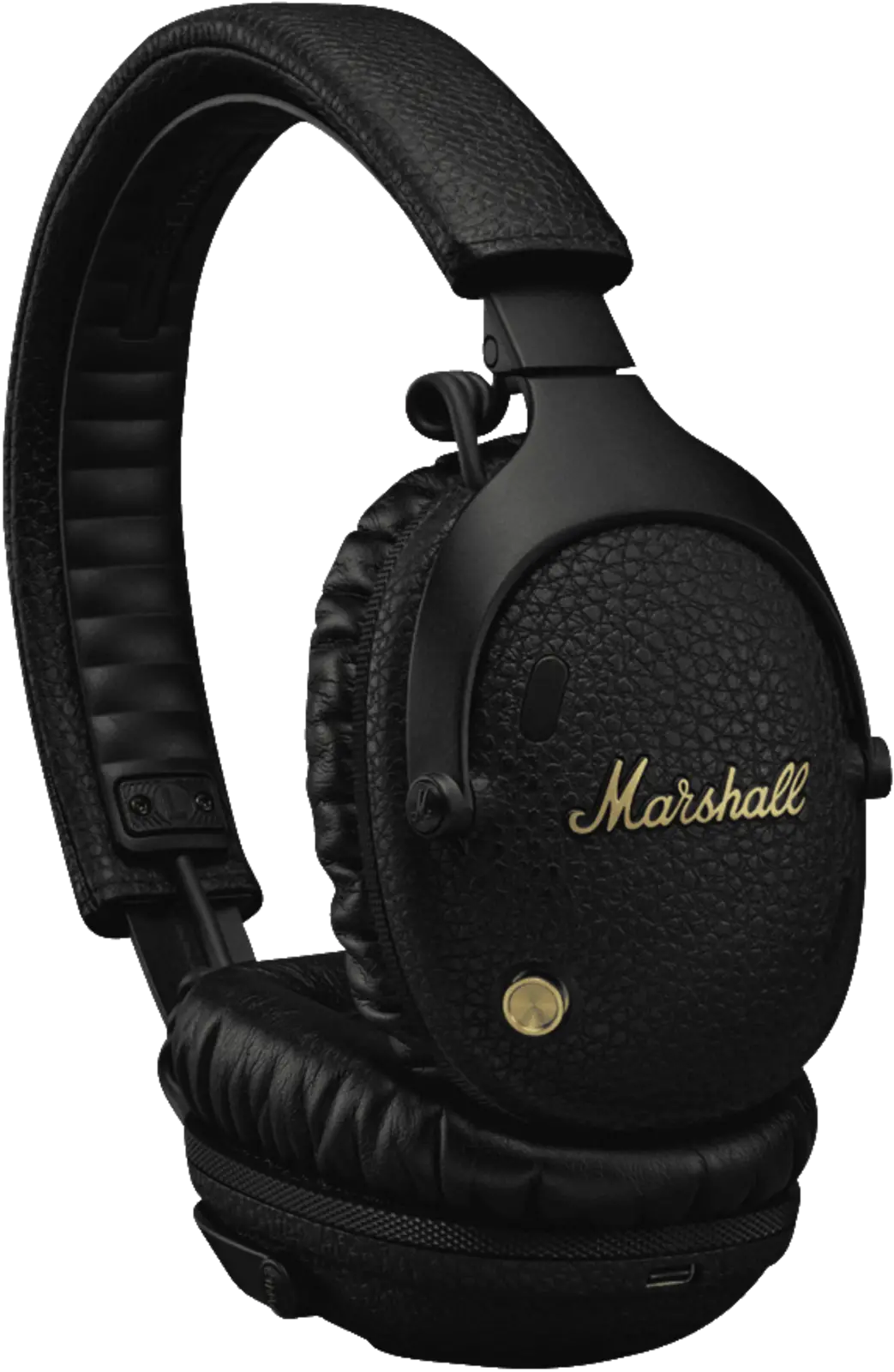 Marshall Monitor III ANC Draadloze Over Ear Koptelefoon met Active Noise Cancelling