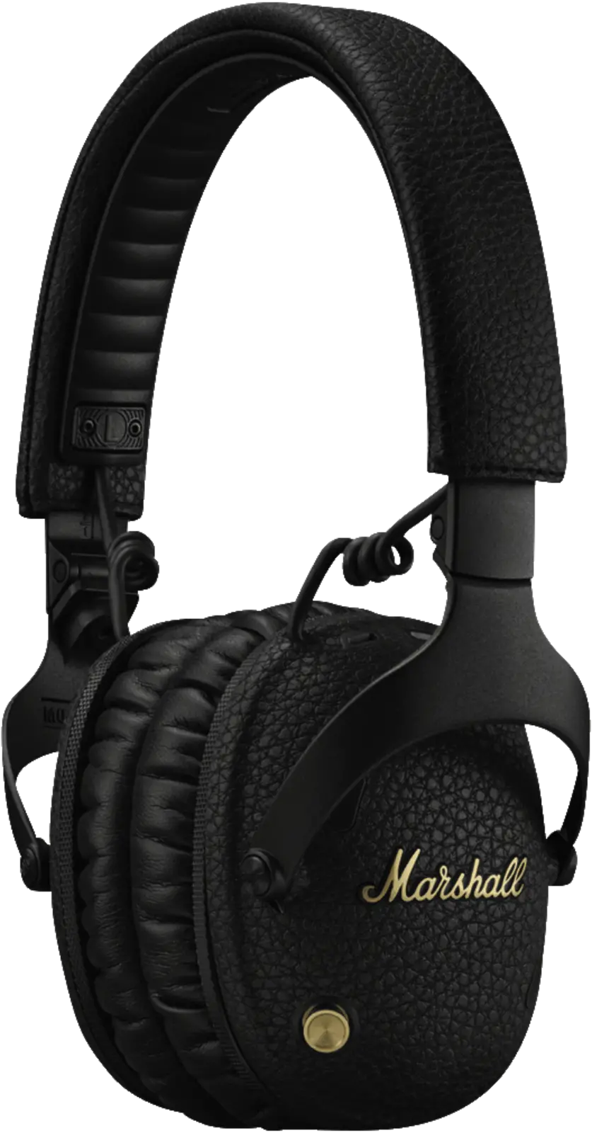 Marshall Monitor III ANC Draadloze Over Ear Koptelefoon met Active Noise Cancelling