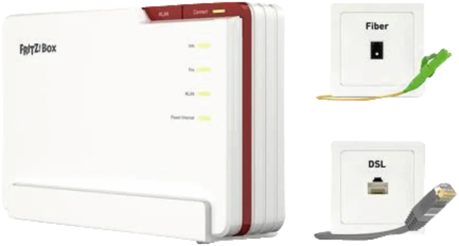 Fritz! Box 5690 Pro Edition international