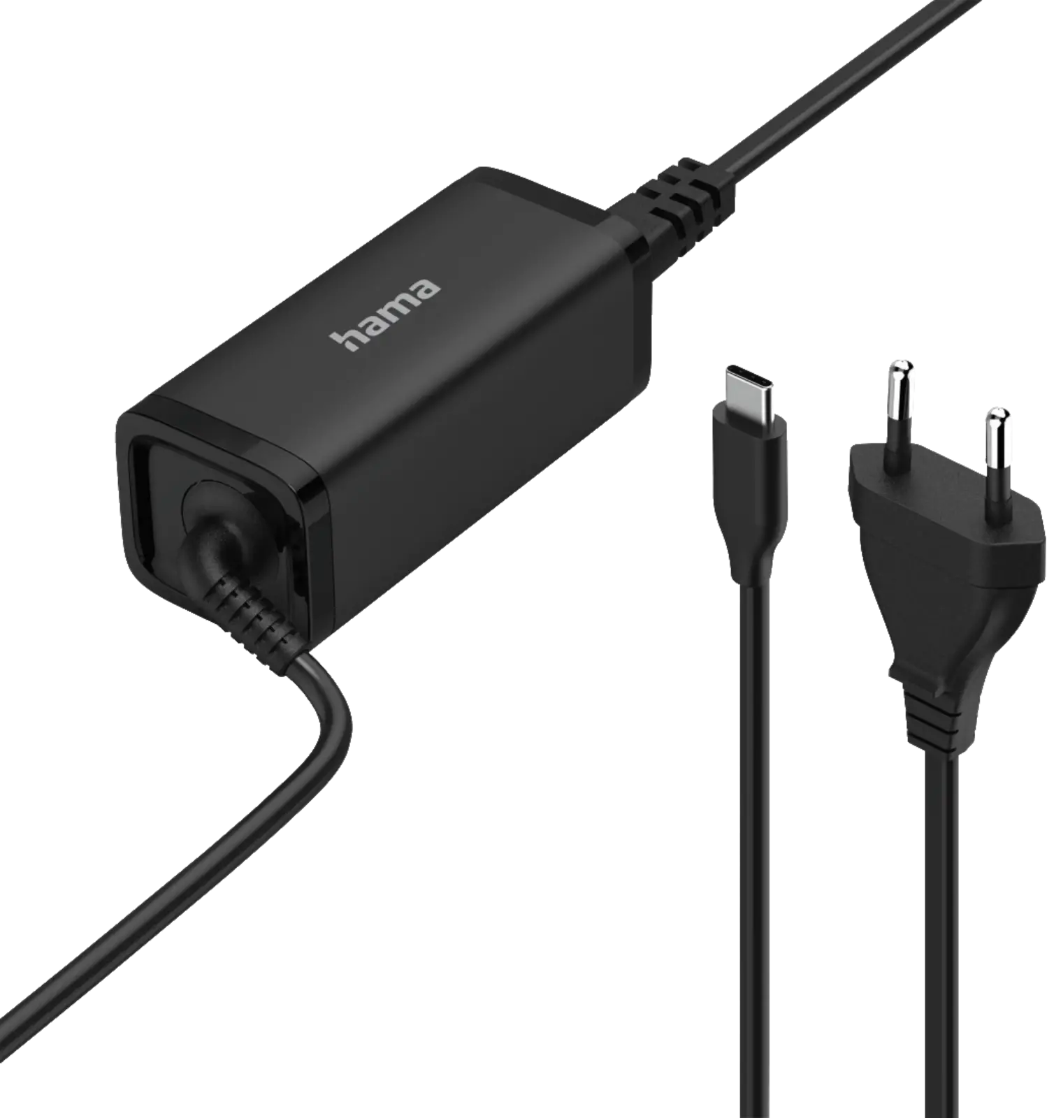 200023 Universele USB-C-notebook-netadapter, GaN Power Deliv