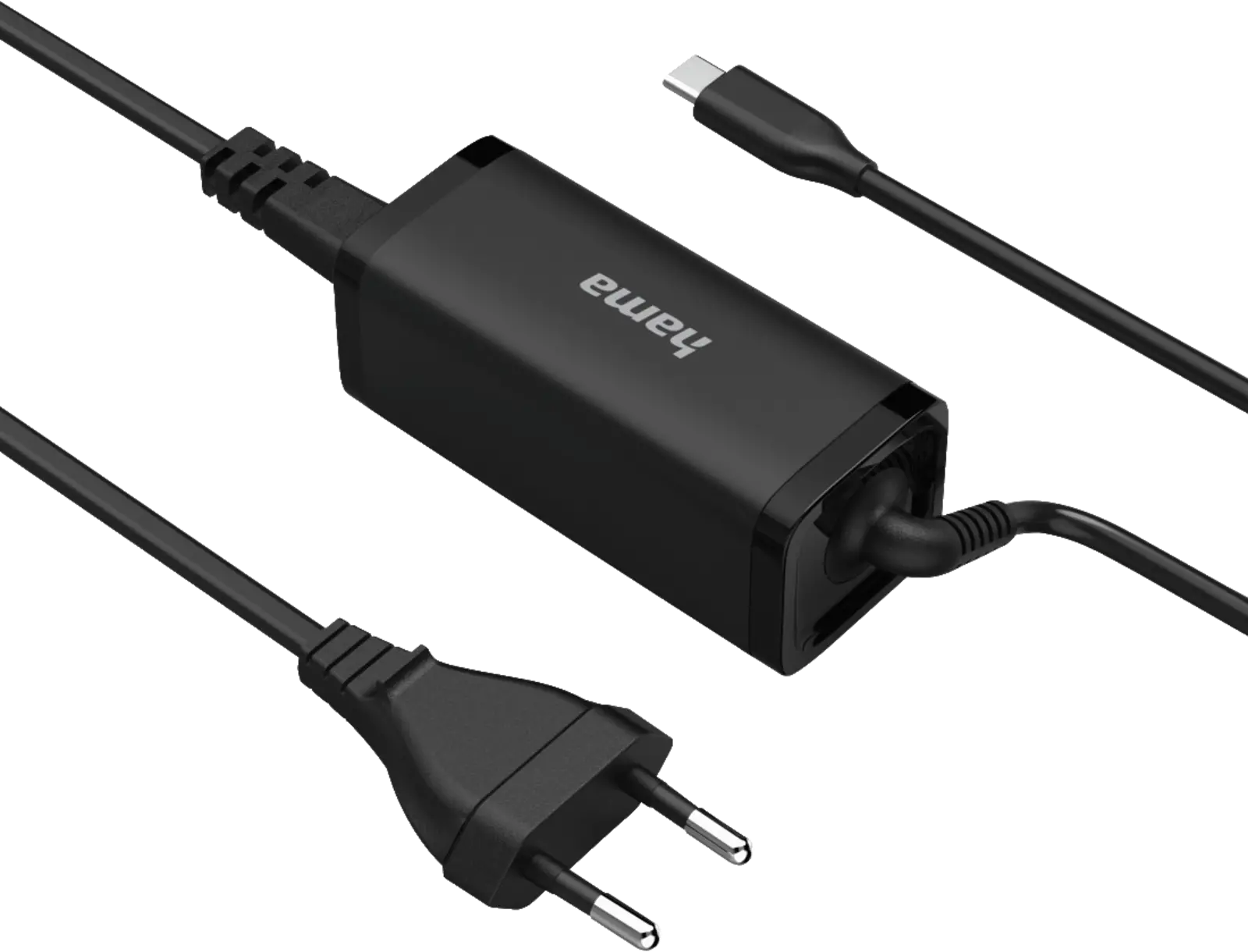 200023 Universele USB-C-notebook-netadapter, GaN Power Deliv