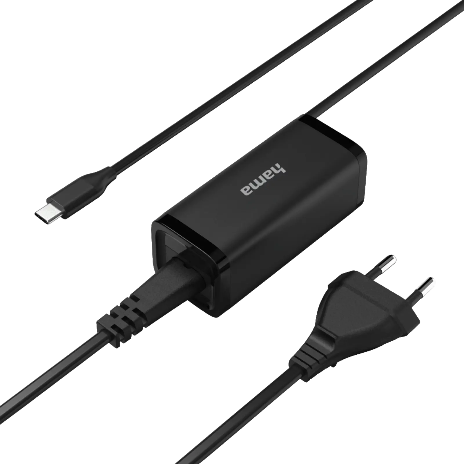 200023 Universele USB-C-notebook-netadapter, GaN Power Deliv