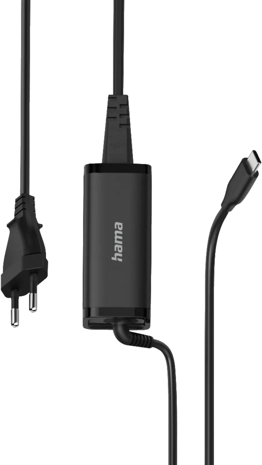 200023 Universele USB-C-notebook-netadapter, GaN Power Deliv