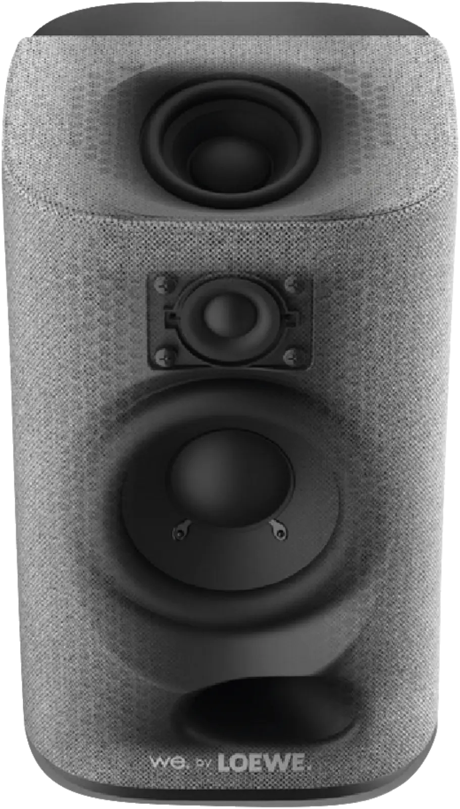 Loewe We. BOOST 4.1.2 draadloos Dolby Atmos homecinema systeem
