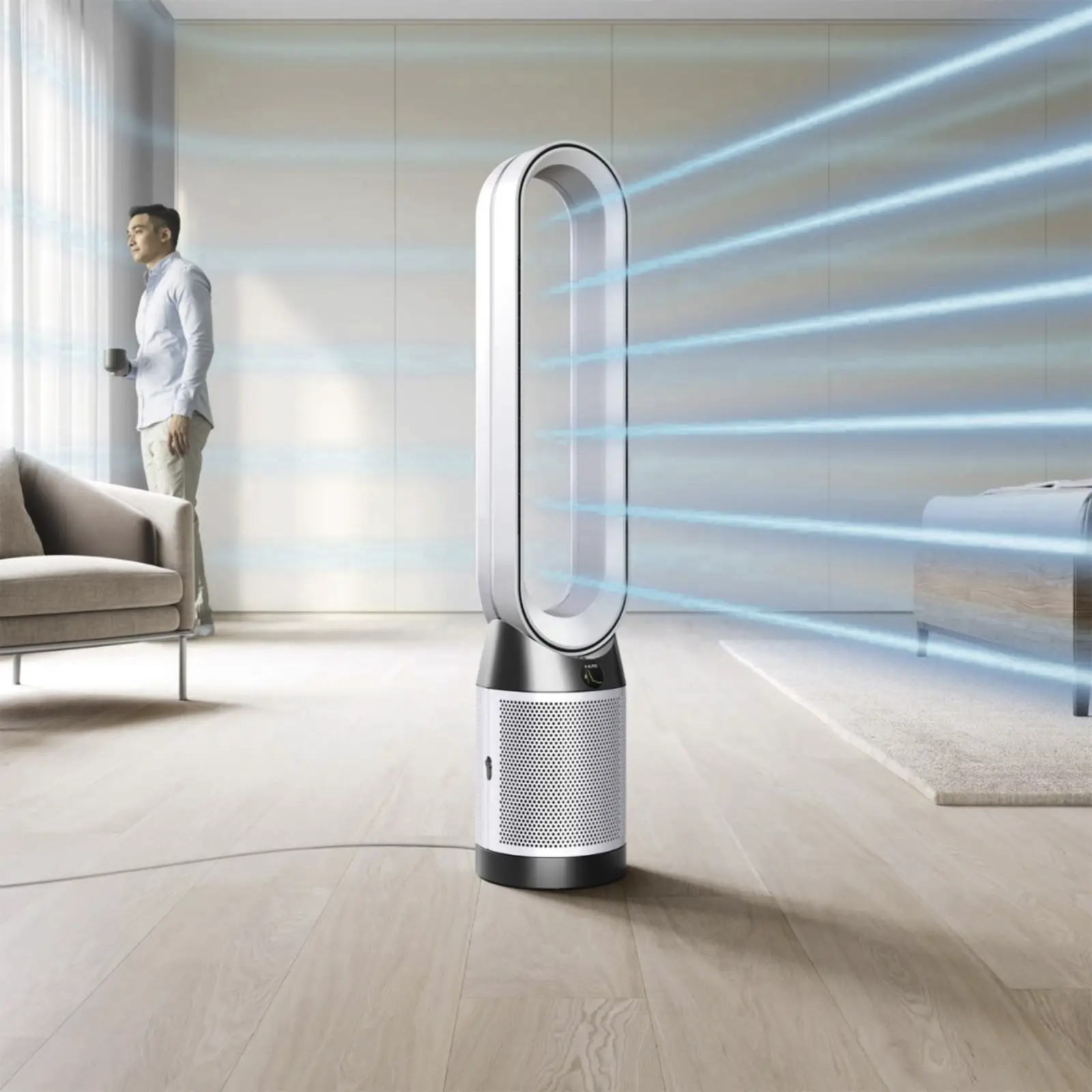 Dyson TP11 Purifier Cool PC1 
