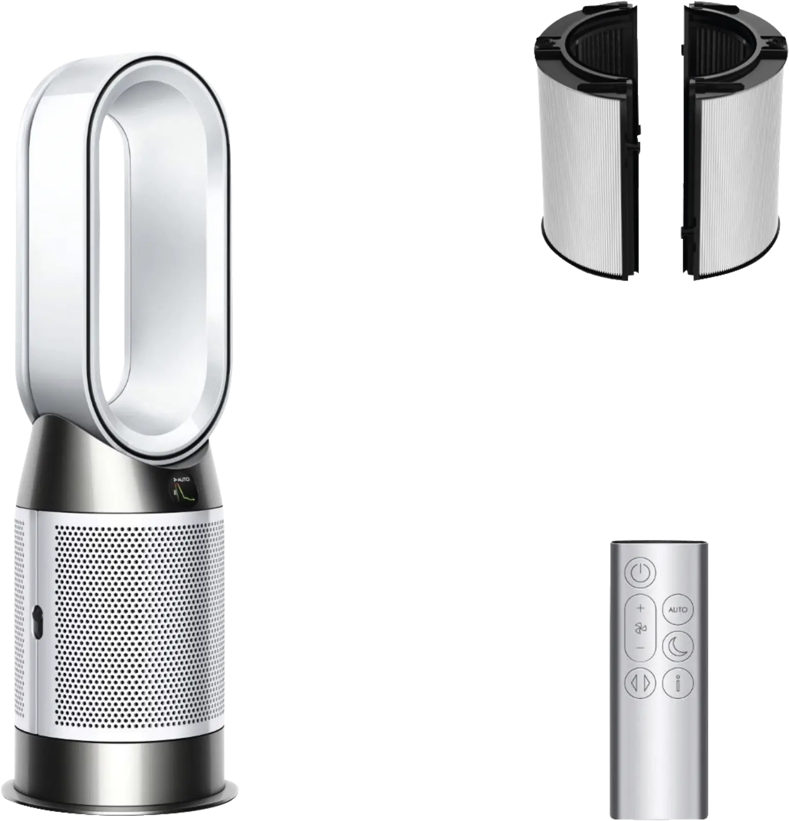 Dyson HP1 Purifier Hot+Cool