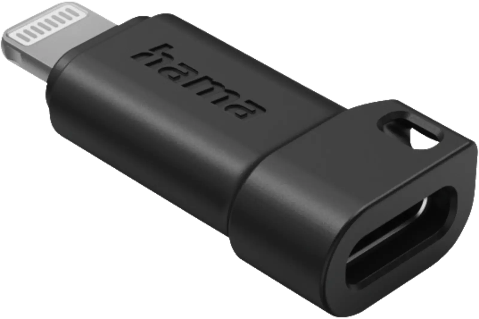 USB-C-adapter naar Apple Lightning-stekker, MFI