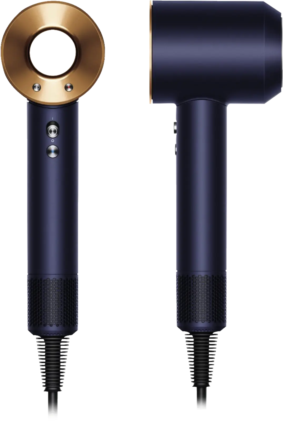 Dyson Supersonic Straight & Wavy Föhn - Haardroger Blue Copper