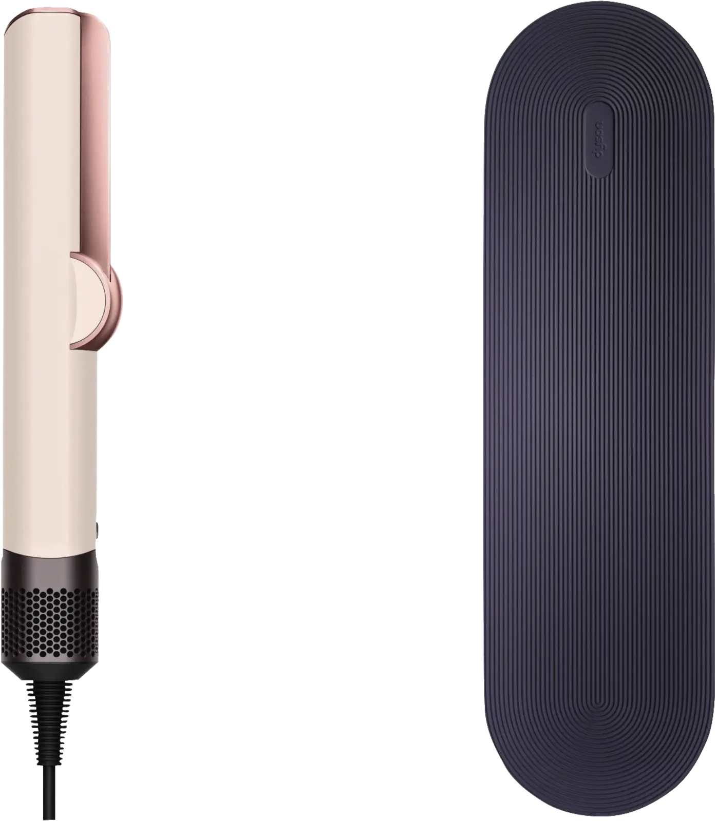 Dyson Airstrait Straightener - Stijltang - Ceramic Pink / Rose Gold