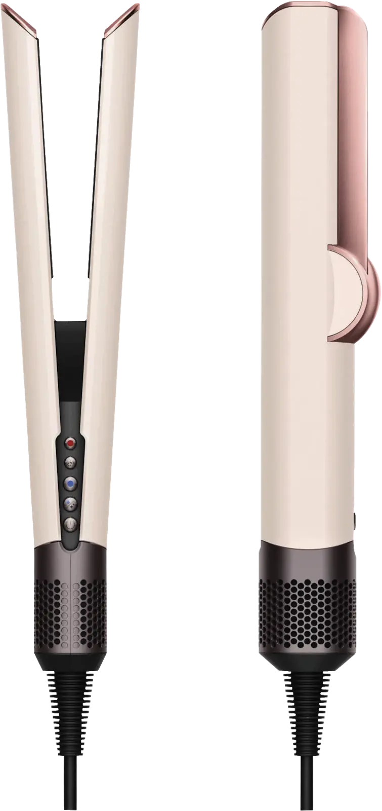 Dyson Airstrait Straightener - Stijltang - Ceramic Pink / Rose Gold
