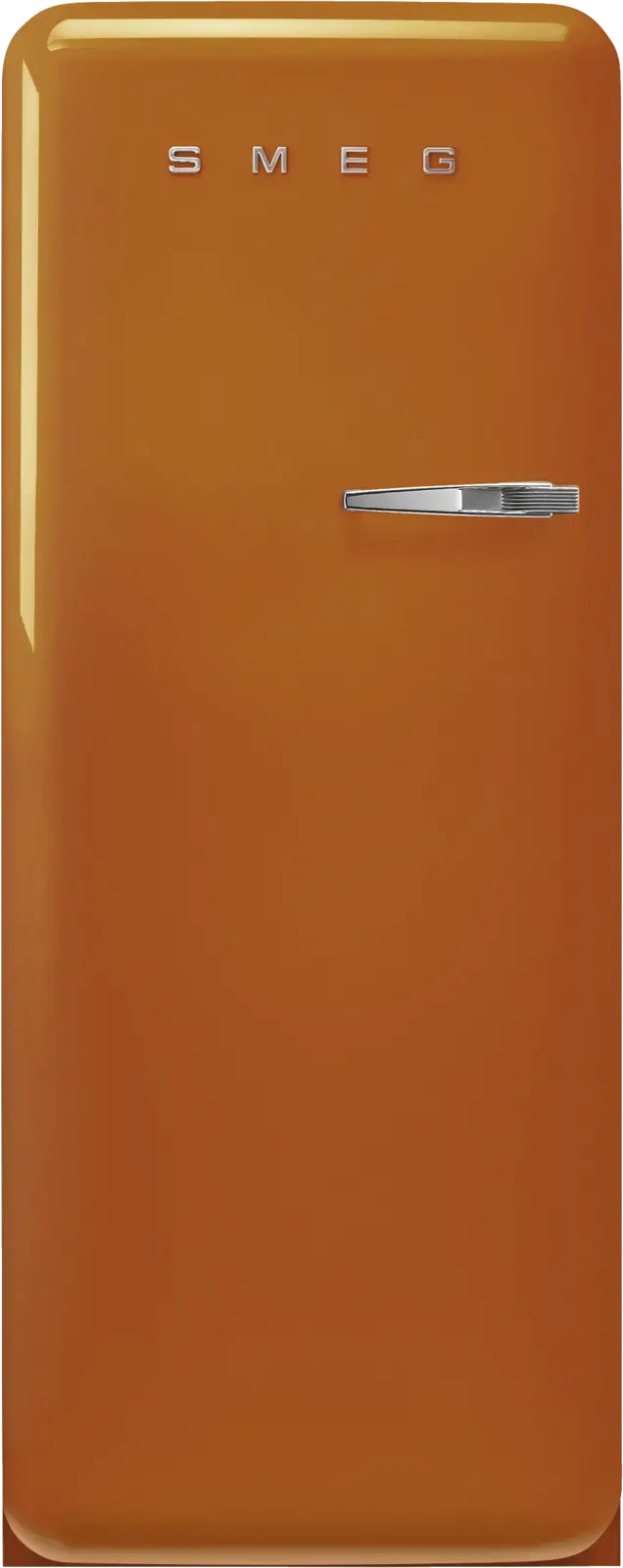 SMEG FAB28LOR6 Koelkast 50's Style - Oranje 