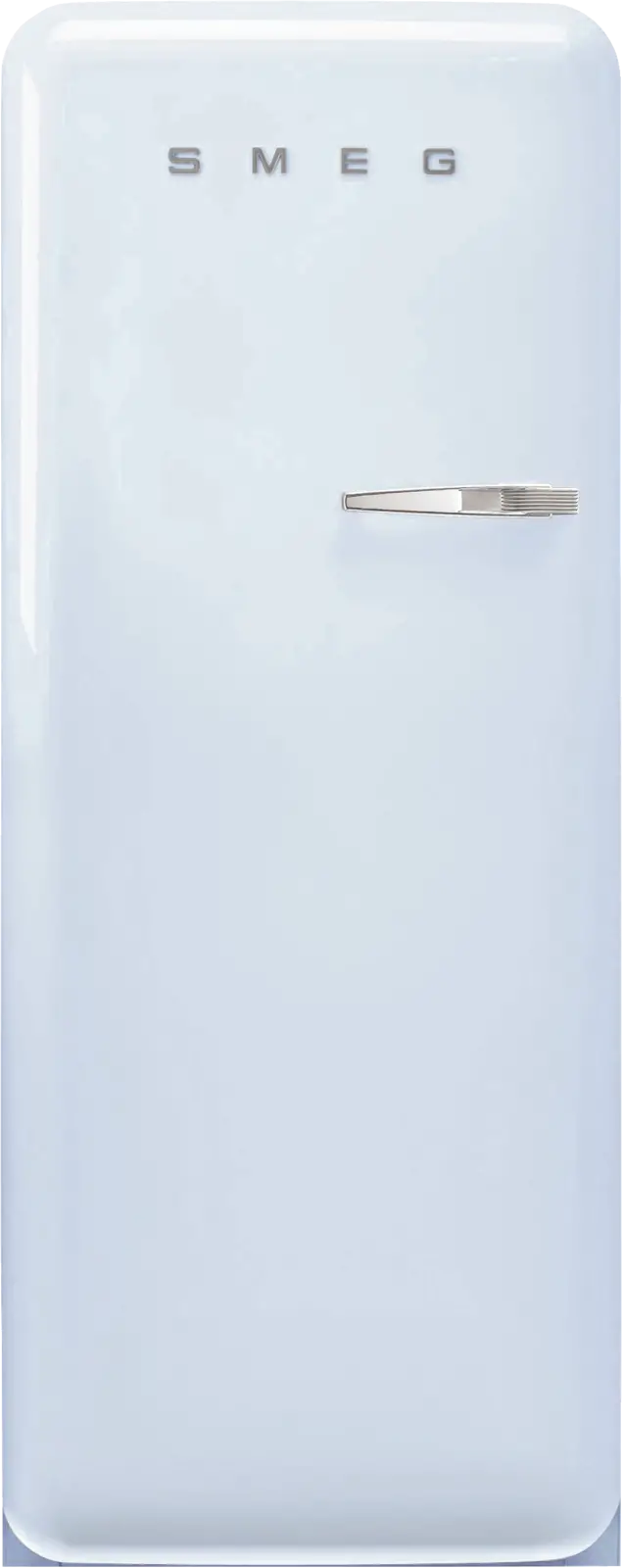 SMEG FAB28LPB6 Koelkast 50's Style - Pastelblauw