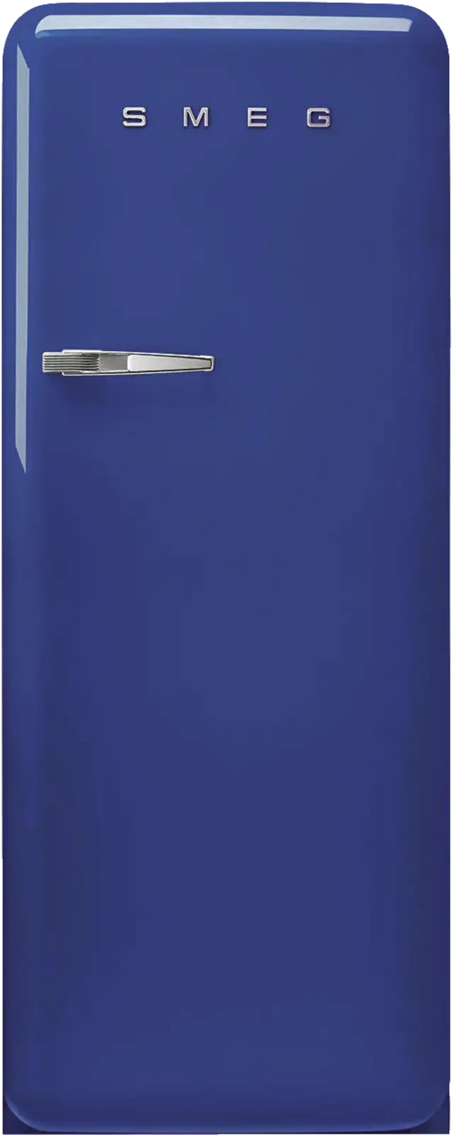 SMEG FAB28RBE6 Koelkast 50's Style - Blauw