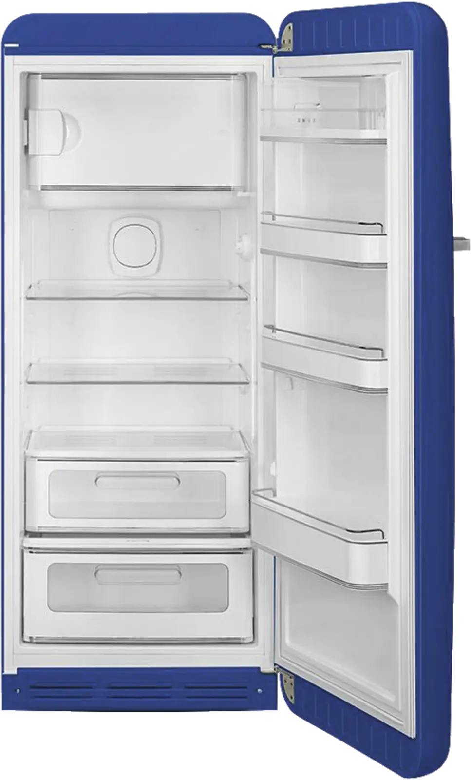 SMEG FAB28RBE6 Koelkast 50's Style - Blauw