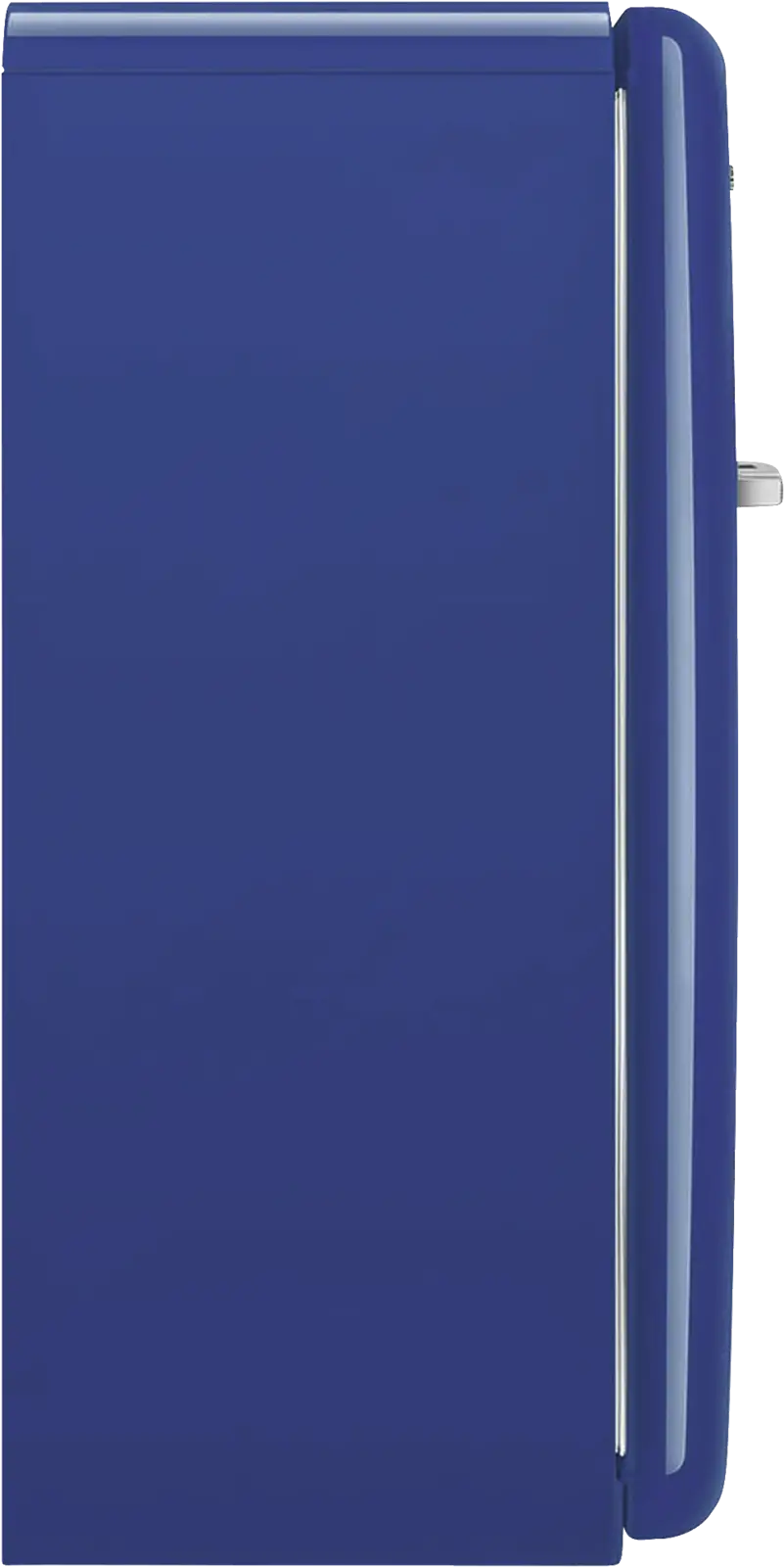 SMEG FAB28RBE6 Koelkast 50's Style - Blauw