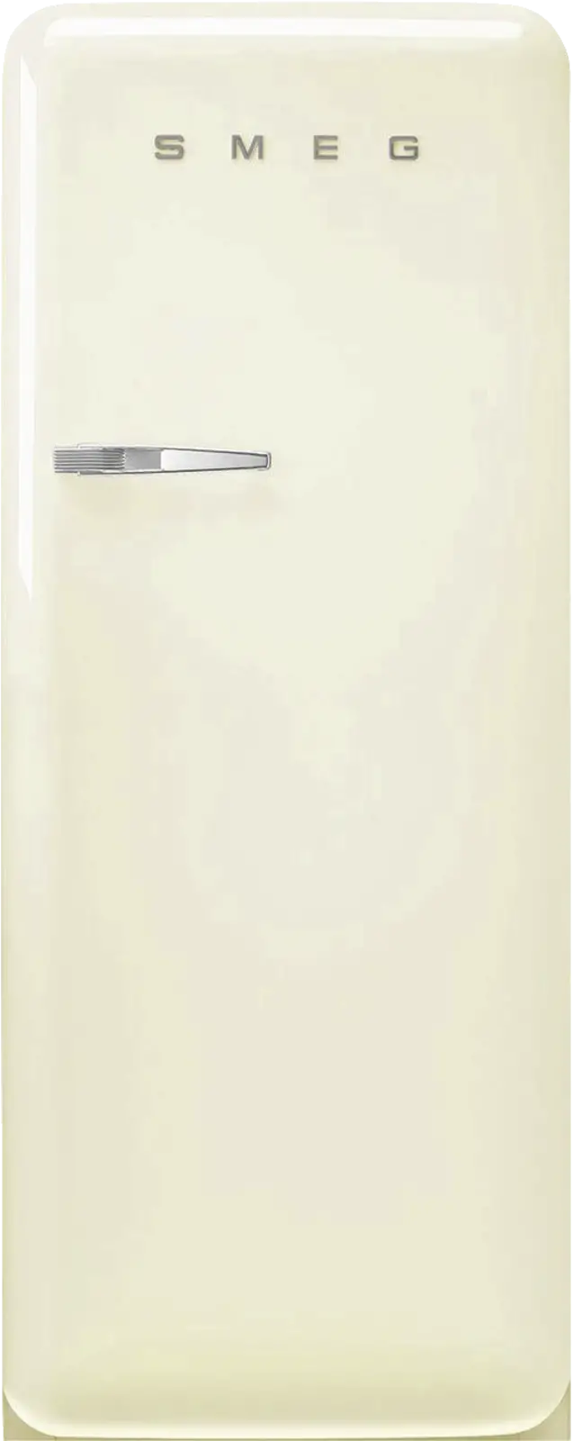 SMEG FAB28RCR6 Koelkast 50's Style - Creme 