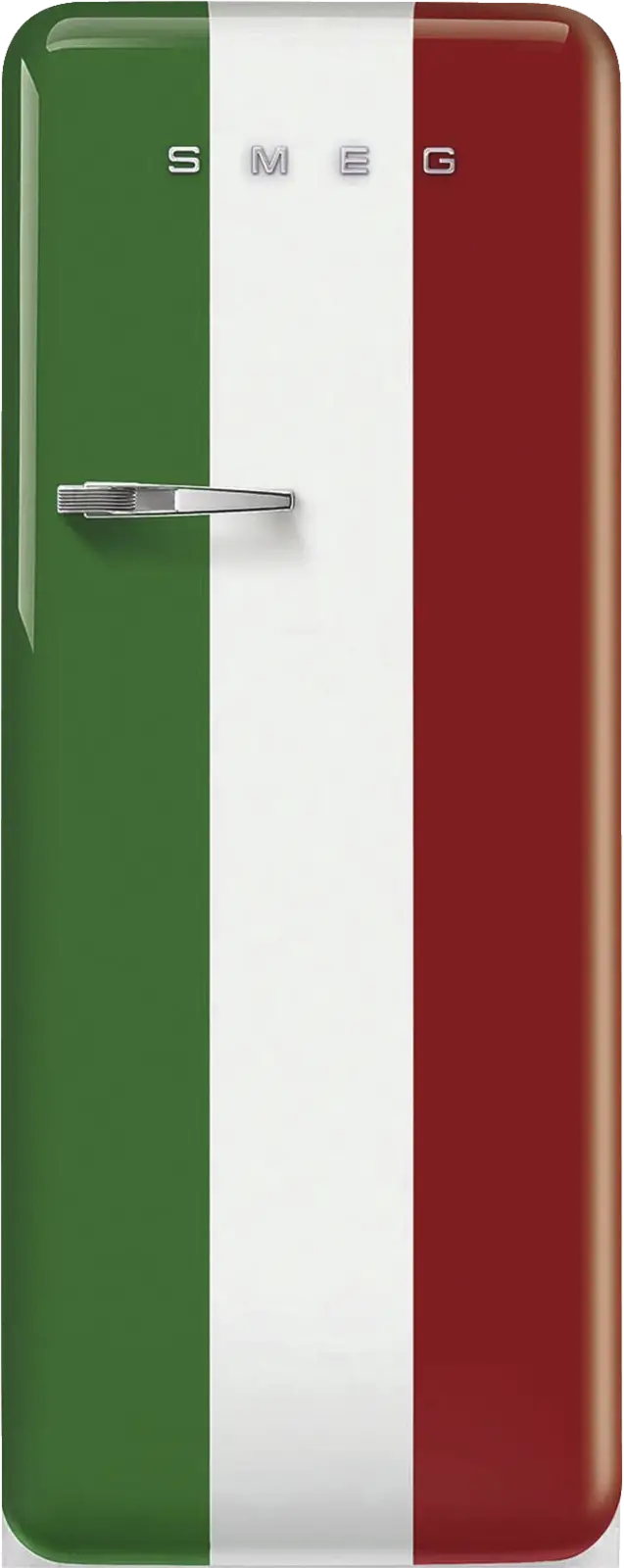 SMEG FAB28RDIT6 Koelkast 50's Style - Italia