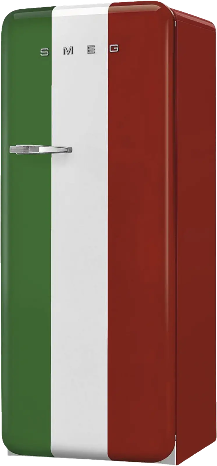 SMEG FAB28RDIT6 Koelkast 50's Style - Italia