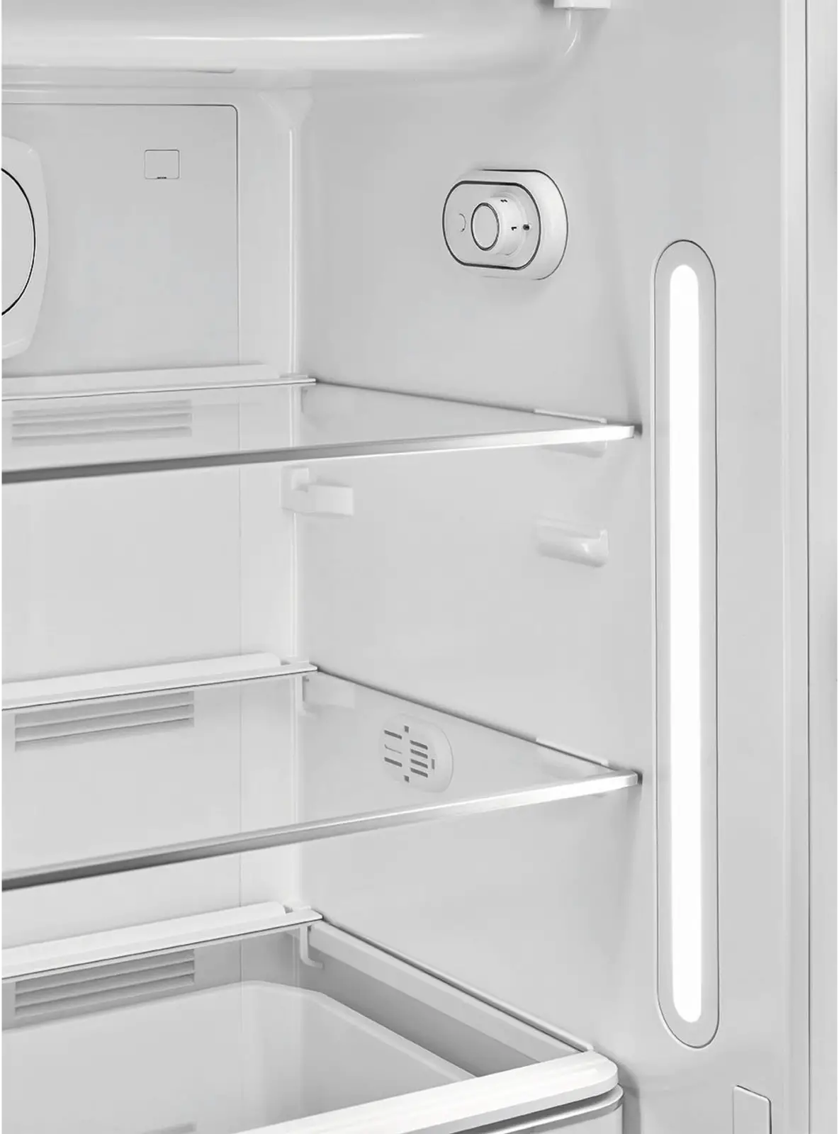 SMEG FAB28RDIT6 Koelkast 50's Style - Italia
