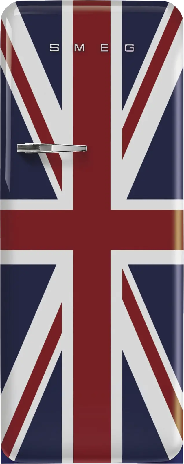 SMEG FAB28RDUJ6 Koelkast 50's Style - Union Jack