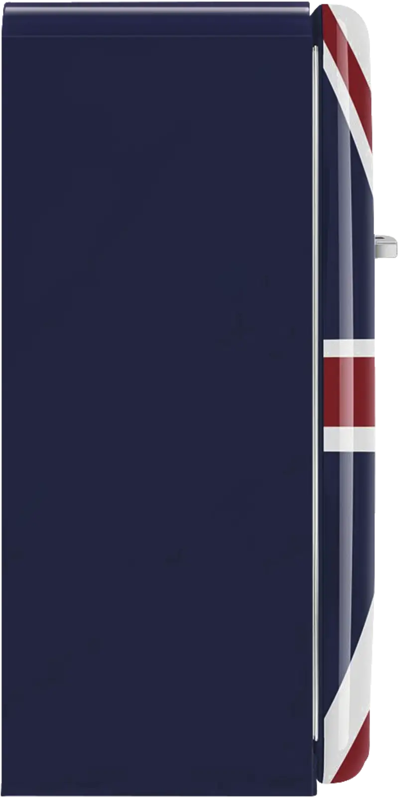 SMEG FAB28RDUJ6 Koelkast 50's Style - Union Jack