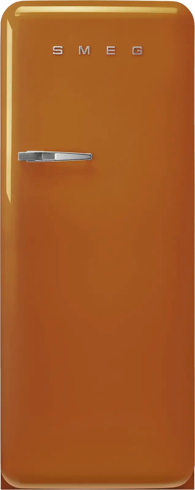 SMEG FAB28ROR6 Koelkast 50's Style - Oranje