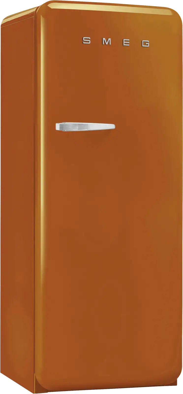SMEG FAB28ROR6 Koelkast 50's Style - Oranje