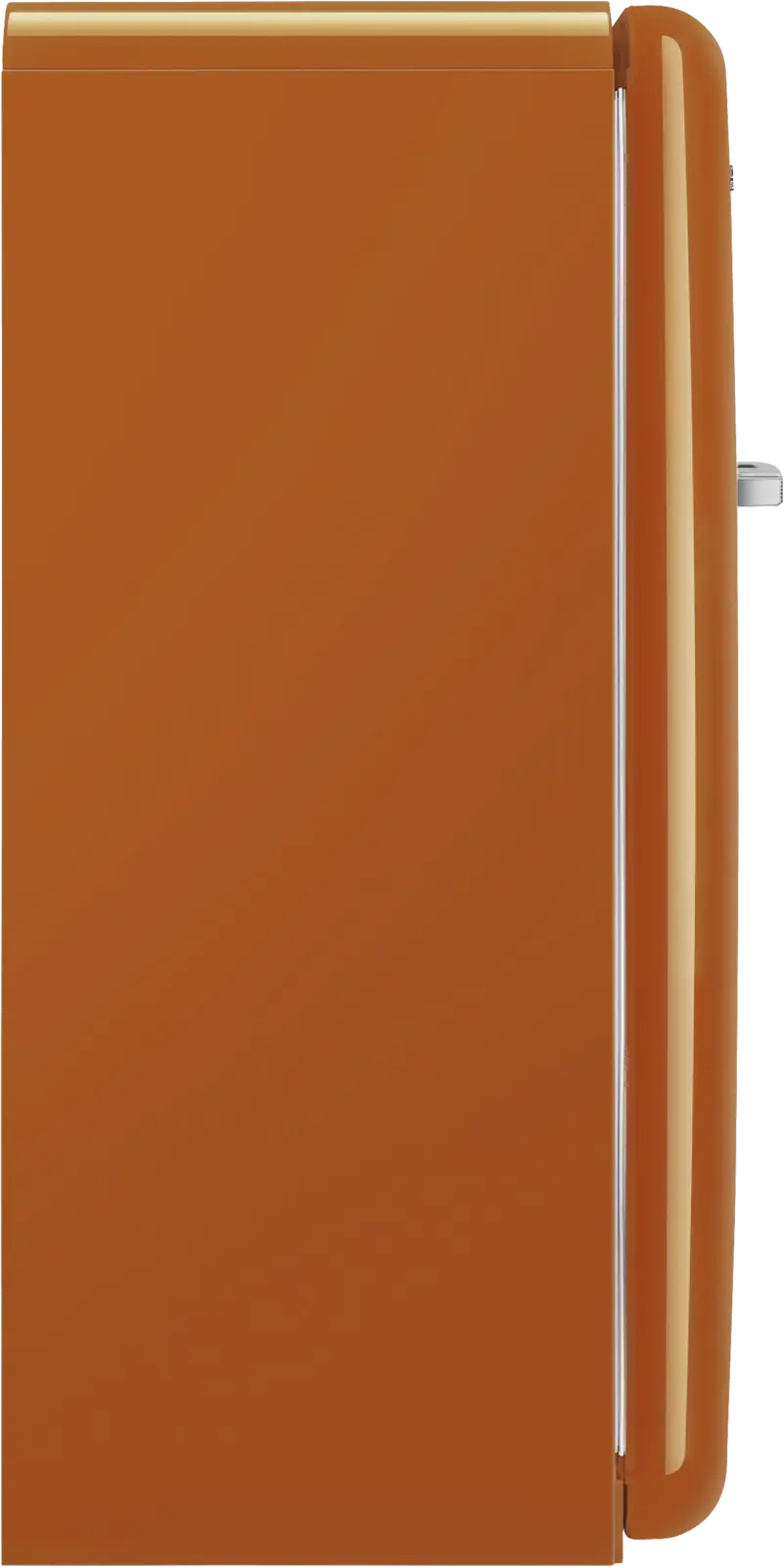 SMEG FAB28ROR6 Koelkast 50's Style - Oranje