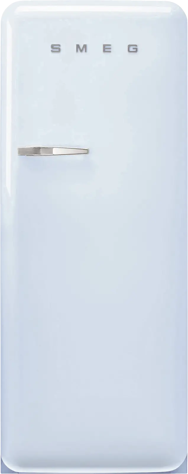 SMEG FAB28RPB6 Koelkast 50's Style - Pastelblauw