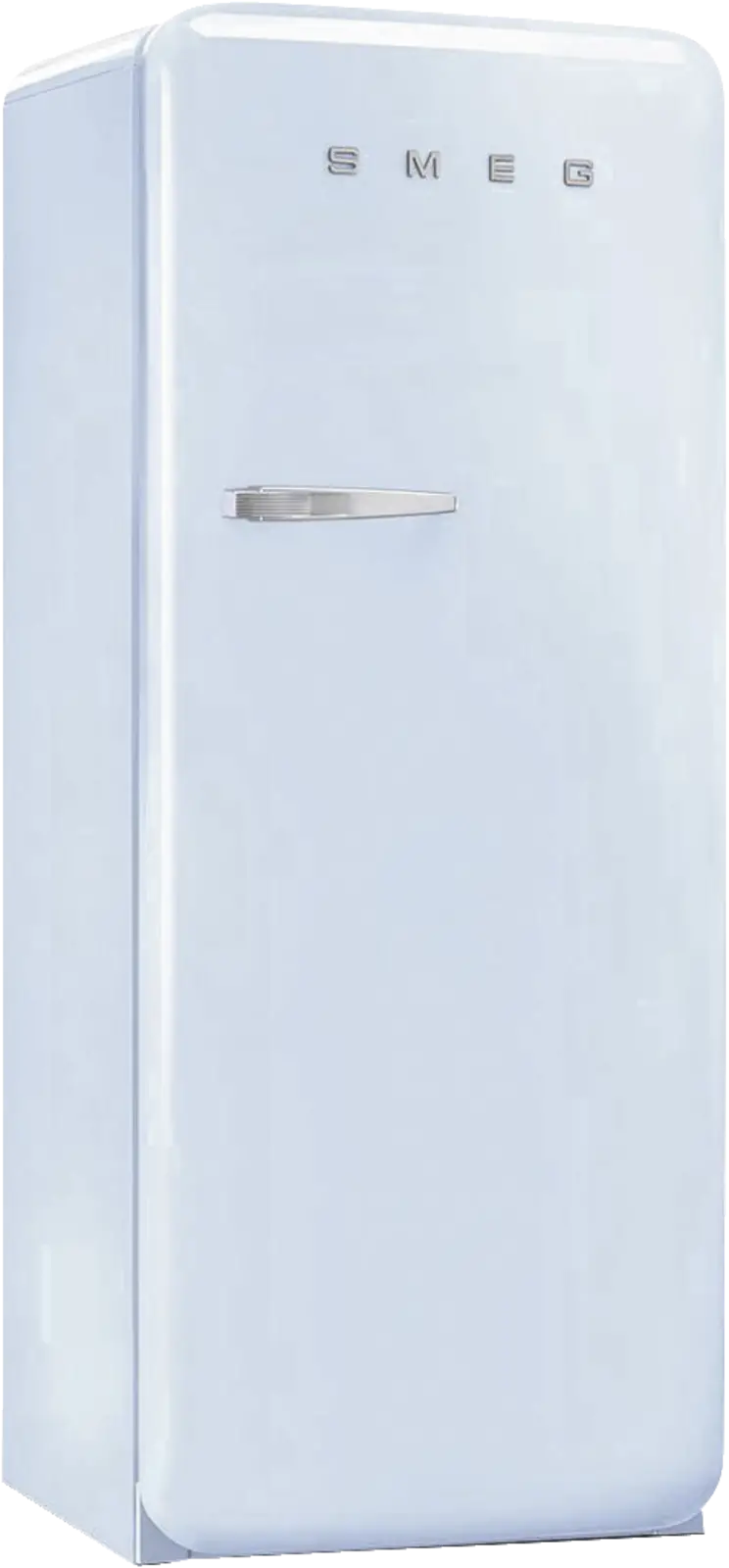 SMEG FAB28RPB6 Koelkast 50's Style - Pastelblauw
