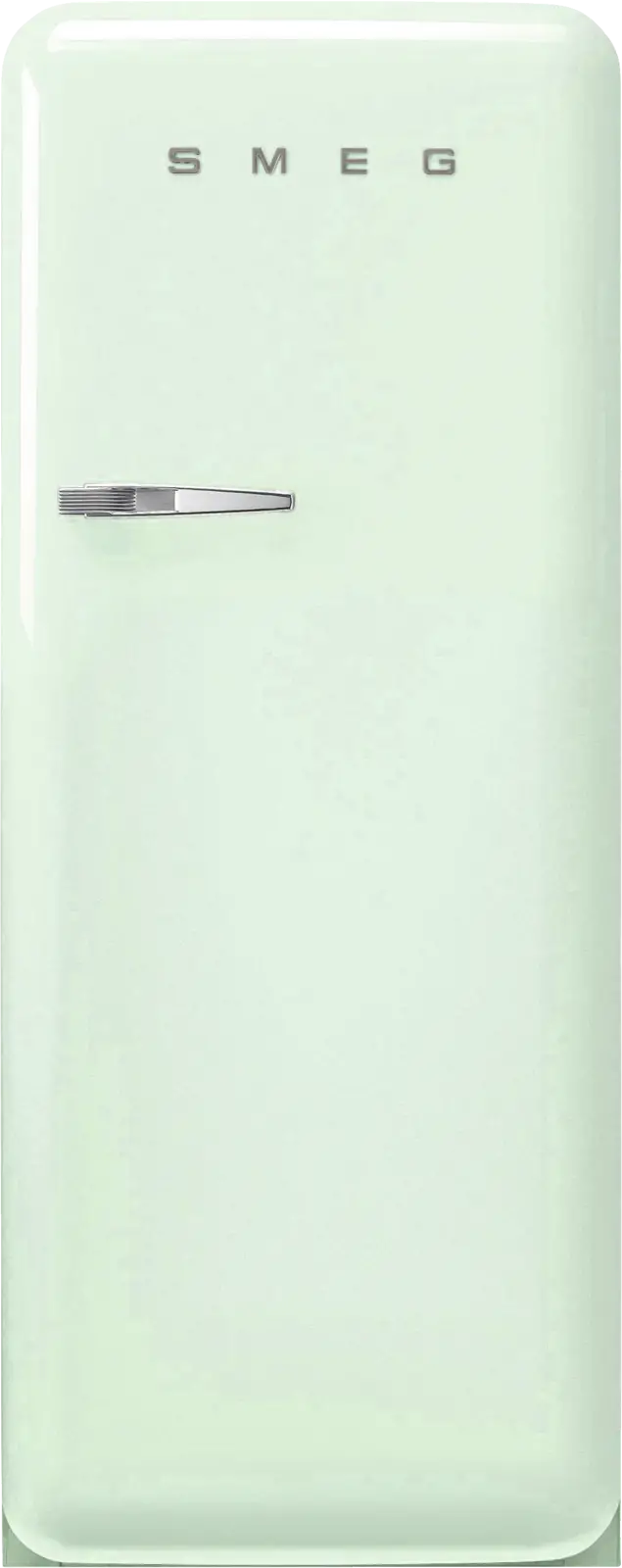 SMEG FAB28RPG6 Koelkast 50's Style - Pastel Groen