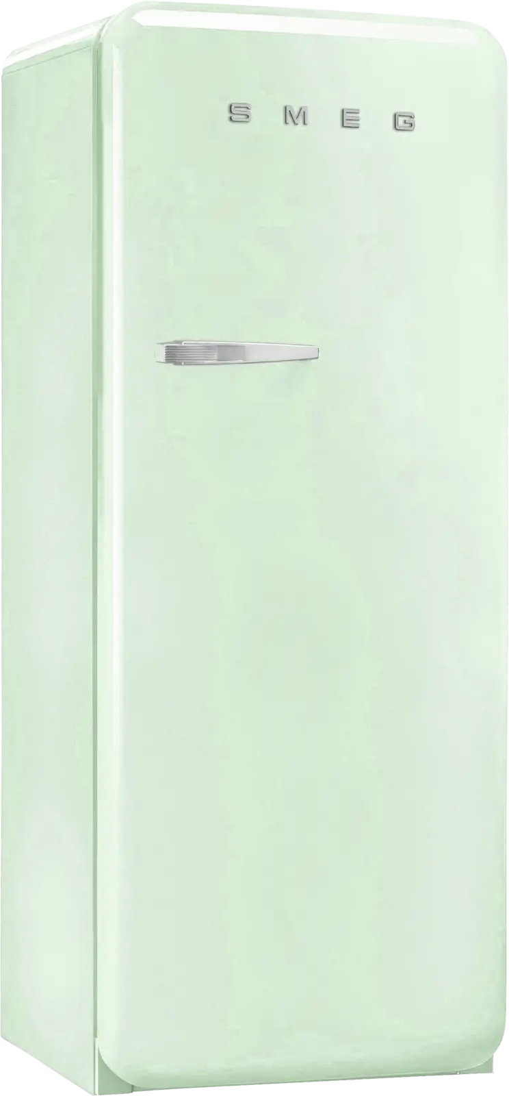 SMEG FAB28RPG6 Koelkast 50's Style - Pastel Groen