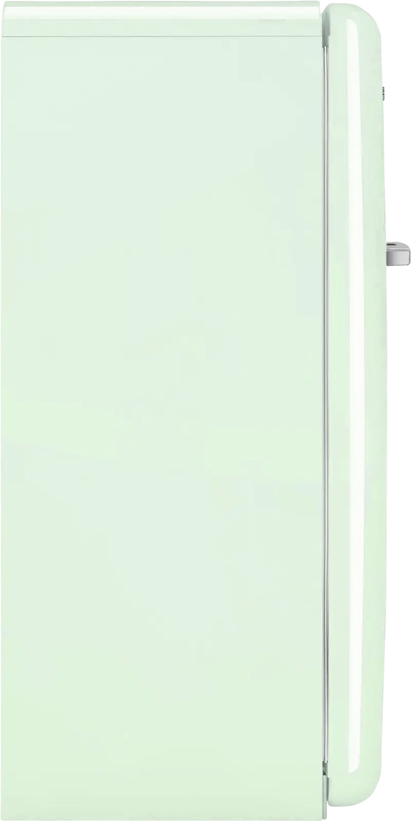 SMEG FAB28RPG6 Koelkast 50's Style - Pastel Groen