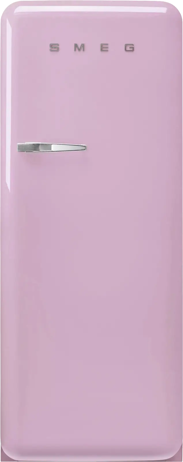SMEG FAB28RPK6 Koelkast 50's Style - Roze 