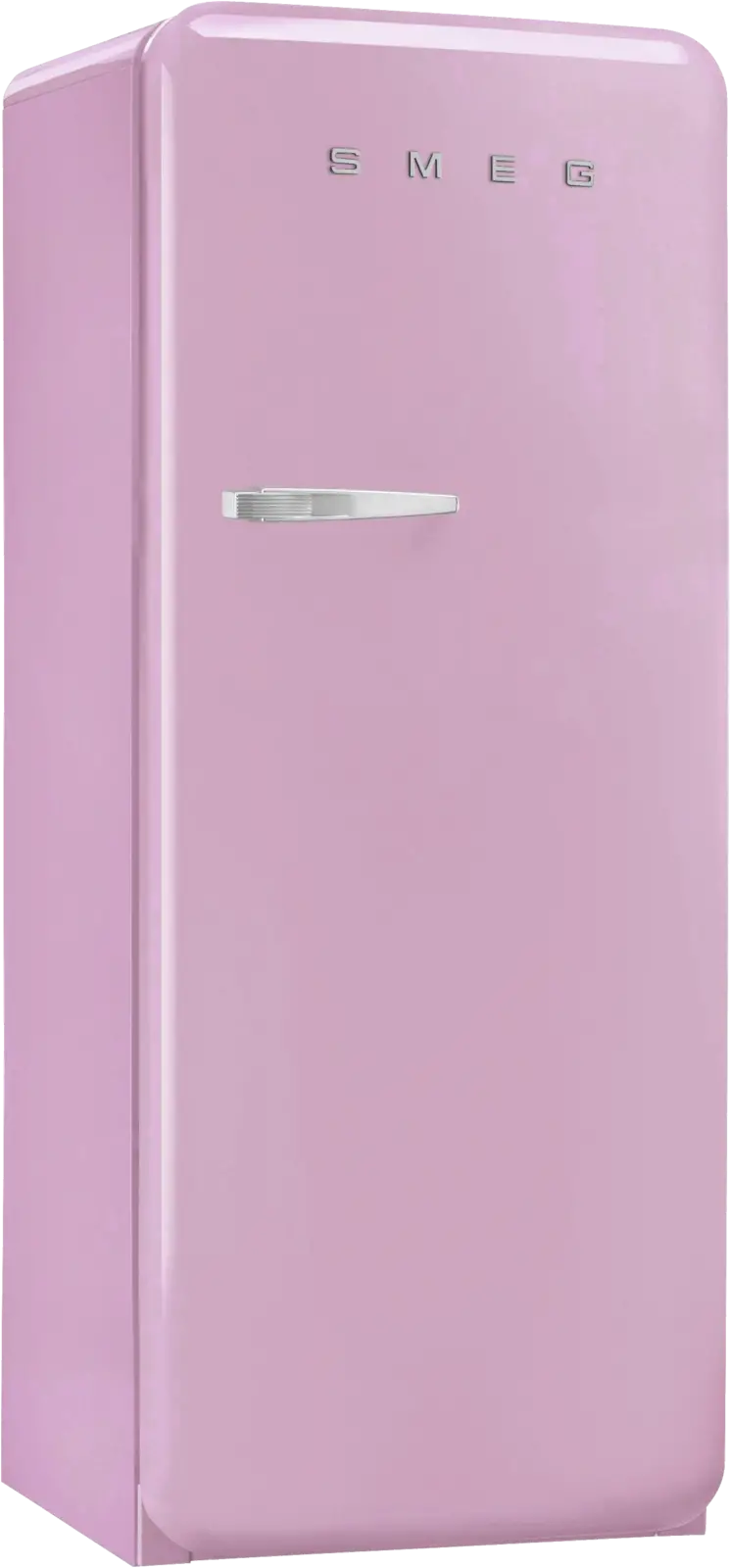 SMEG FAB28RPK6 Koelkast 50's Style - Roze 