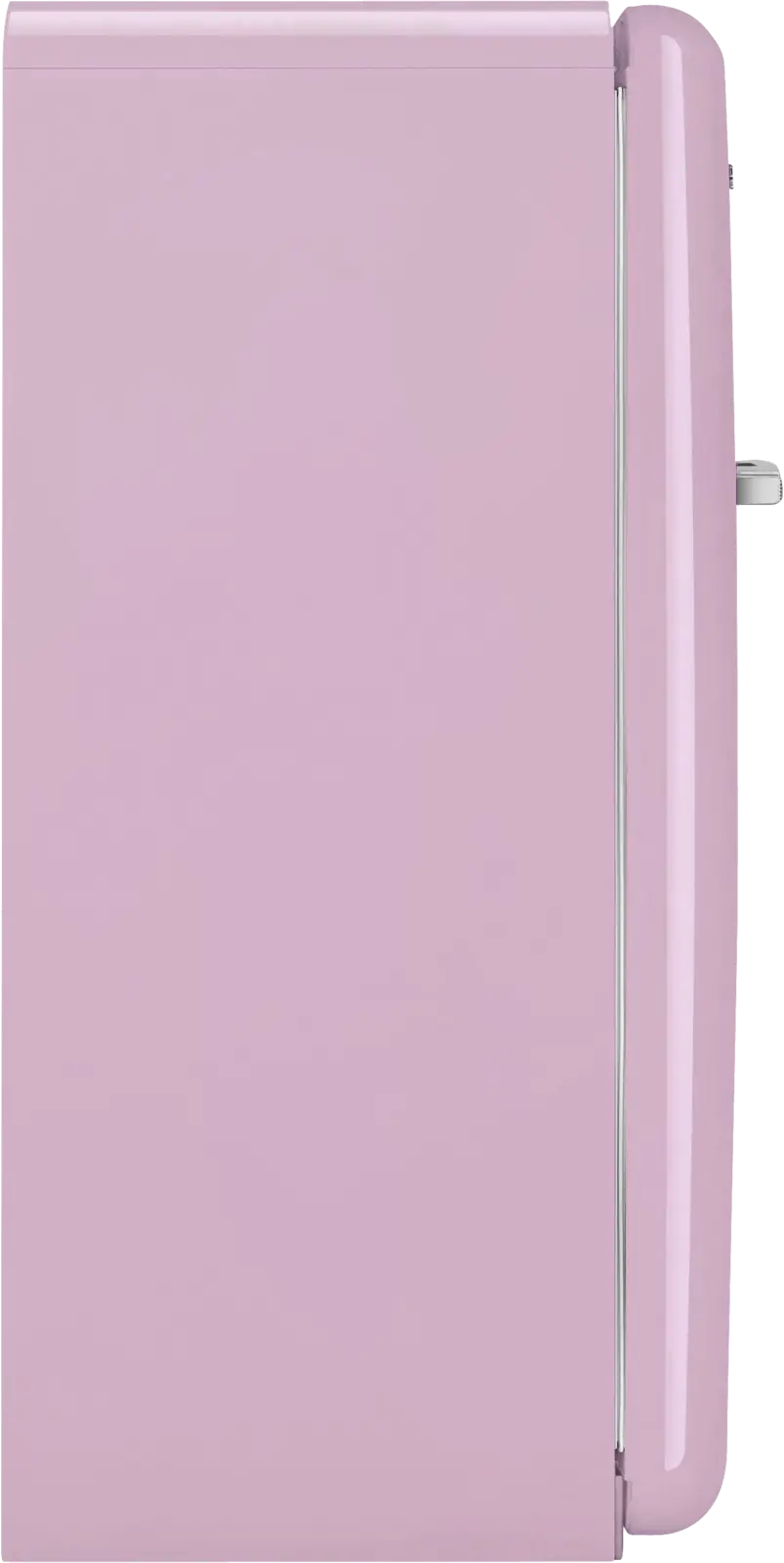 SMEG FAB28RPK6 Koelkast 50's Style - Roze 