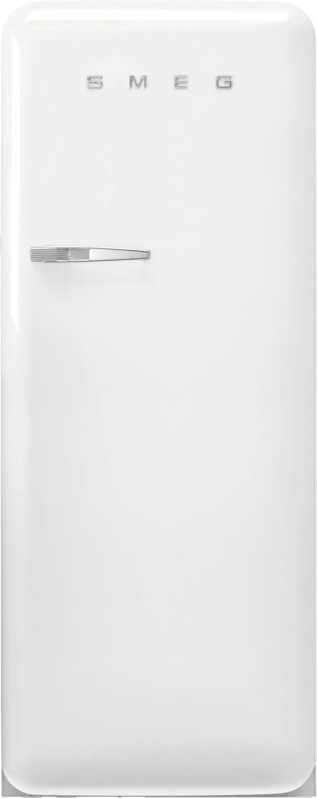 SMEG FAB28RWH6 Koelkast 50's Style - Wit