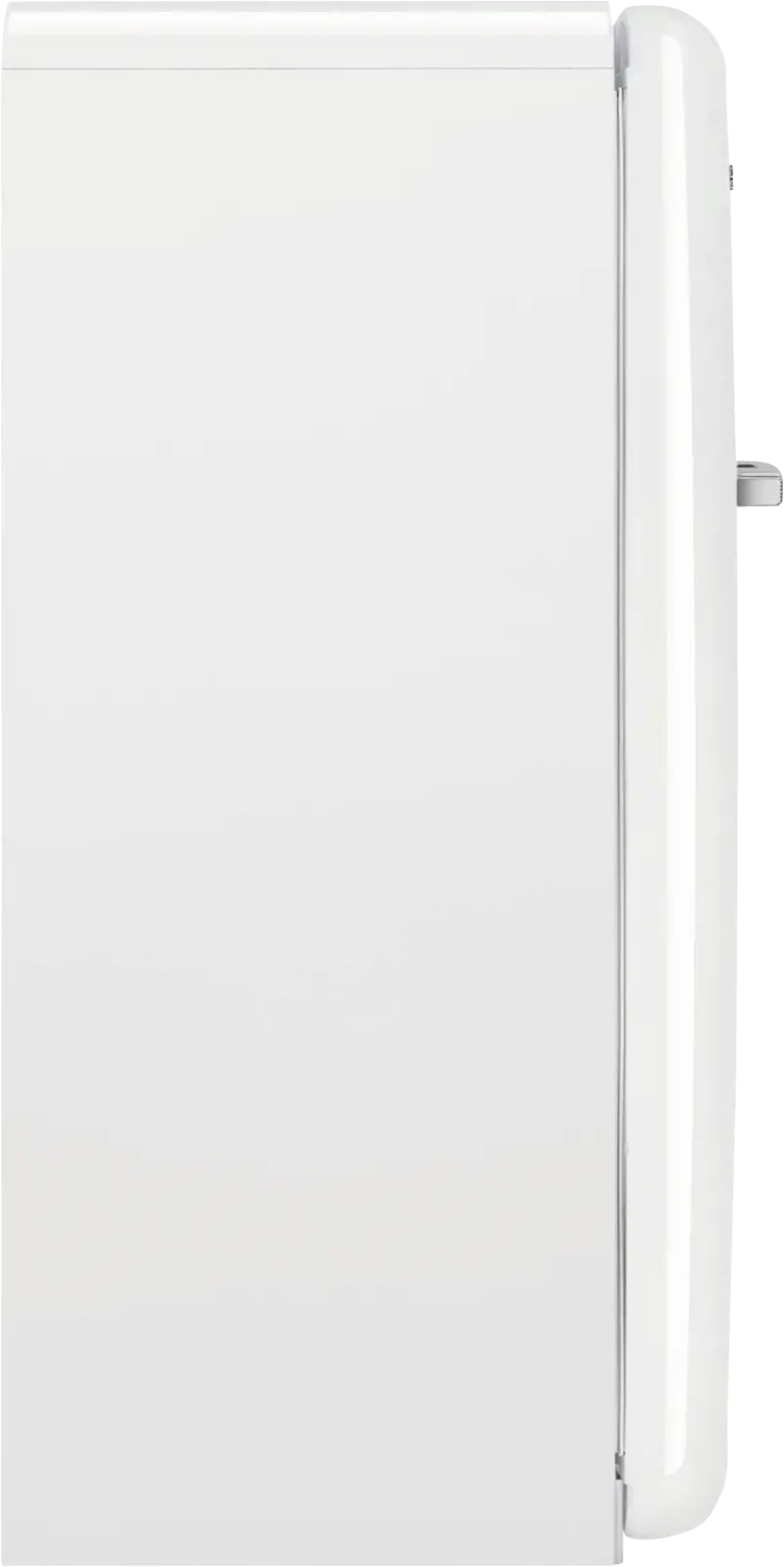 SMEG FAB28RWH6 Koelkast 50's Style - Wit