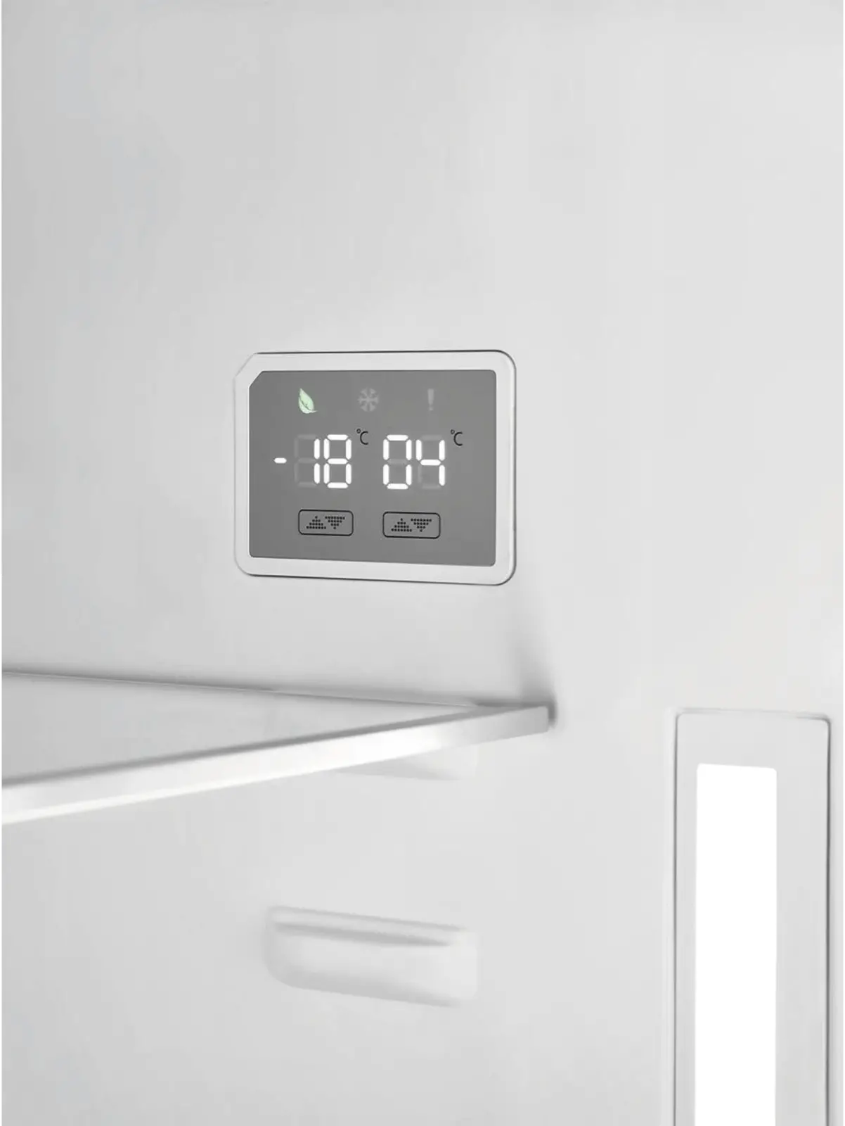 SMEG FAB38RBL6 Koel-vriescombinatie 50's Style - Zwart