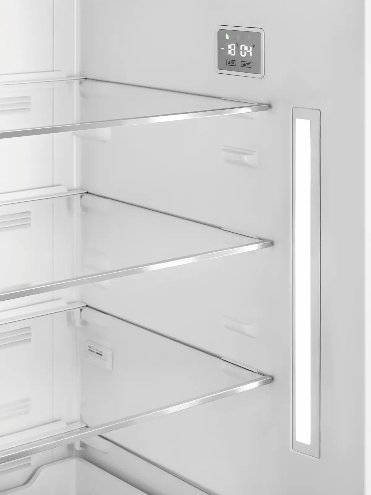 SMEG FAB38RCR6 Koel-vriescombinatie 50's Style - Creme