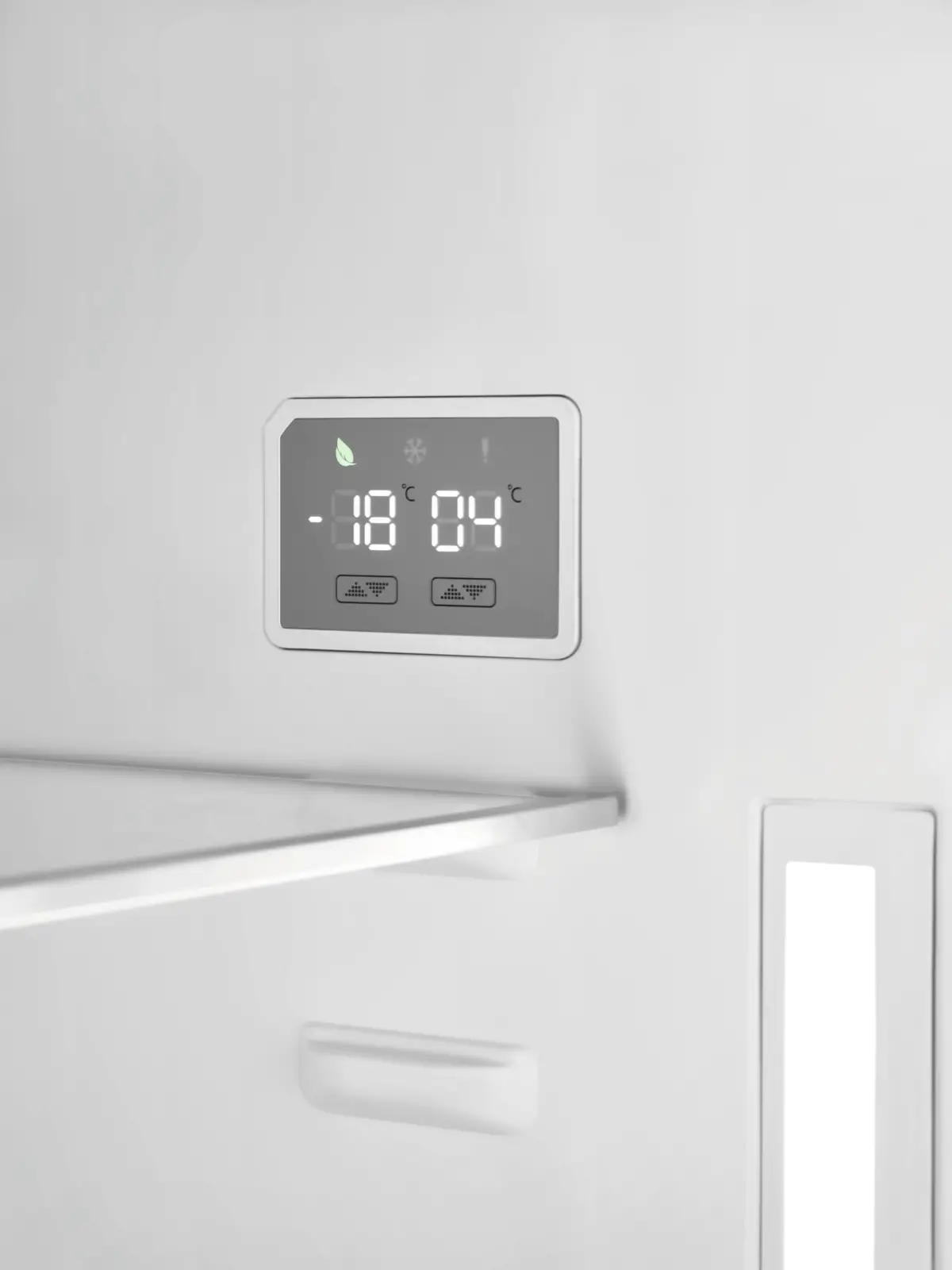 SMEG FAB38RCR6 Koel-vriescombinatie 50's Style - Creme